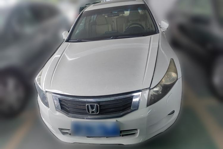 Used Honda Accord 2008 2.0L EX Front