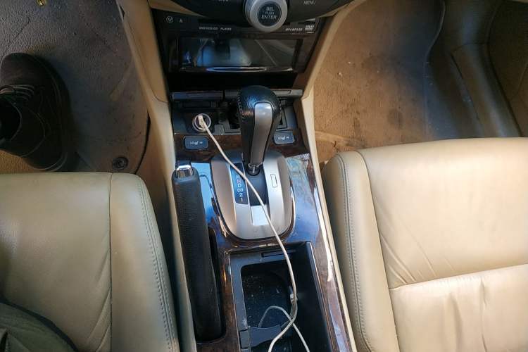Used Honda Accord 2008 2.0L EX Navi Gear Lever