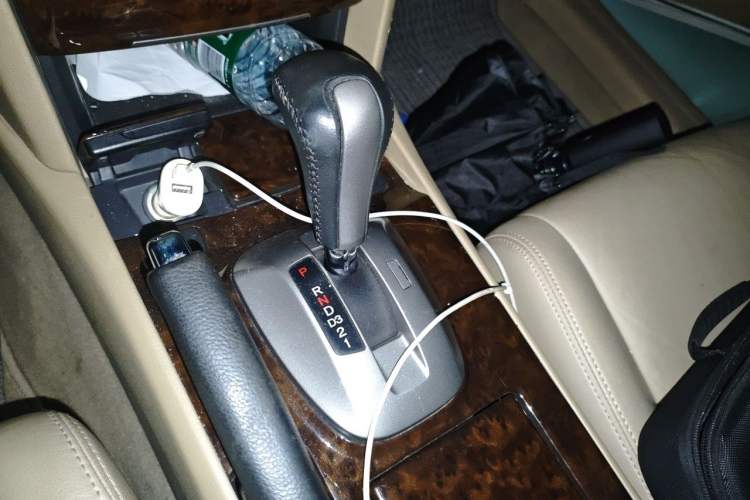 Used Honda Accord 2008 2.0L EX Gear Lever