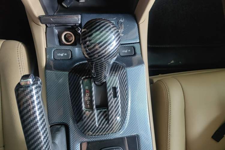 Used Honda Accord 2008 2.0L EX Gear Lever