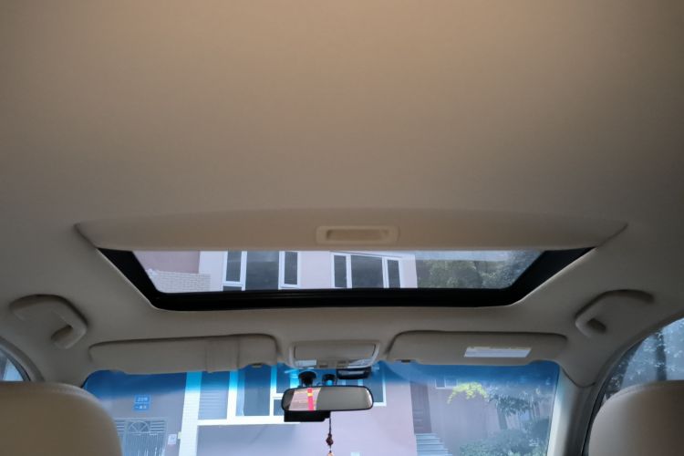 Used Honda Accord 2008 2.0L EX Headliner