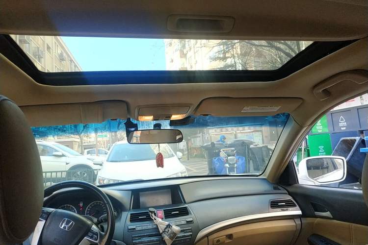 Used Honda Accord 2008 2.0L EX Navi Headliner