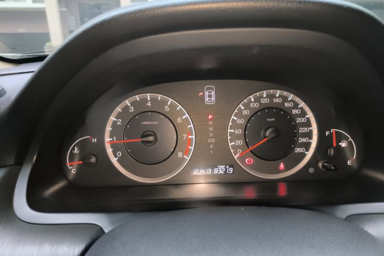 Used Honda Accord 2008 2.0L EX Instrument Cluster