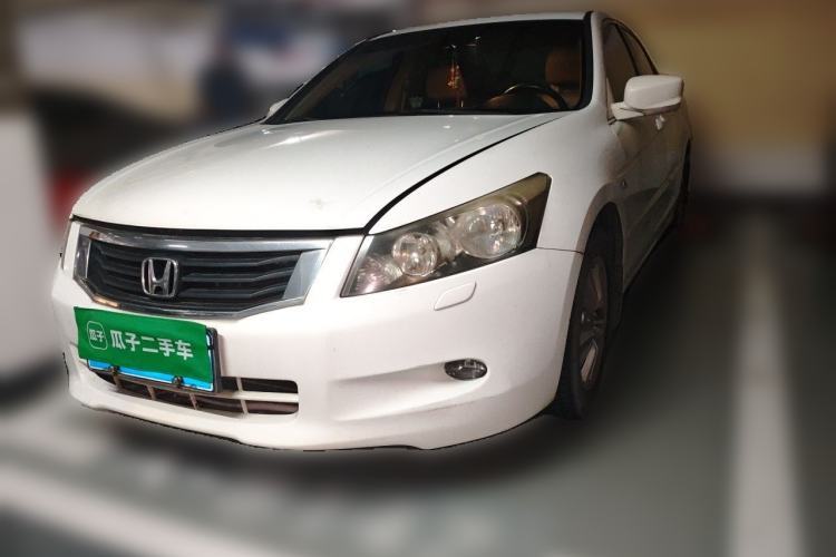 Used Honda Accord 2008 2.0L EX Guazi used car, China used car export, Used car for sale, Used cars, Cheapest cars for sale
