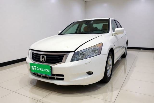 Used Honda Accord 2008 2.0L EX