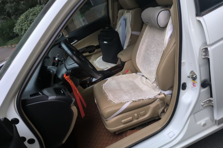 Used Honda Accord 2008 2.0L EX Left Front Seat