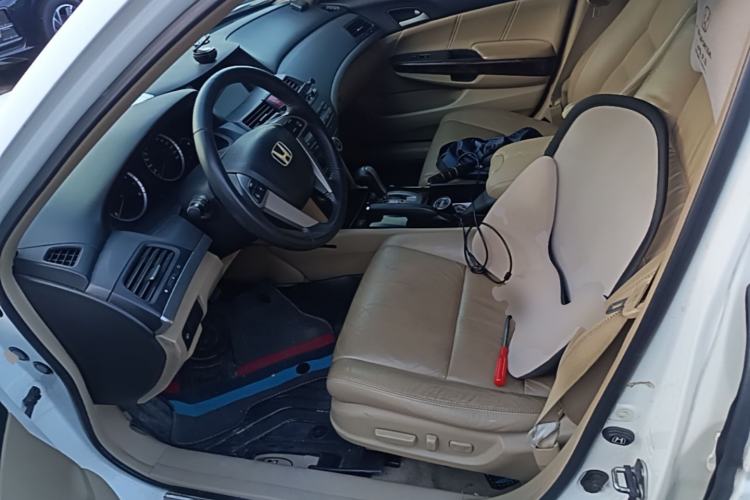 Used Honda Accord 2008 2.0L EX Left Front Seat
