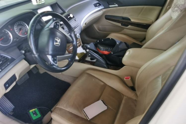 Used Honda Accord 2008 2.0L EX Left Front Seat