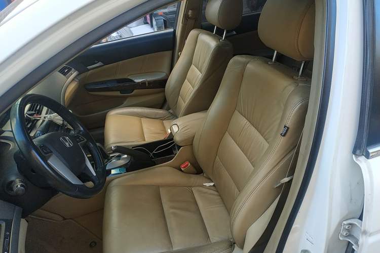 Used Honda Accord 2008 2.0L EX Navi Left Front Seat