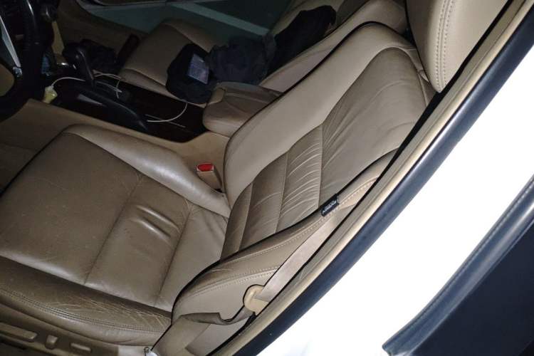 Used Honda Accord 2008 2.0L EX Left Front Seat