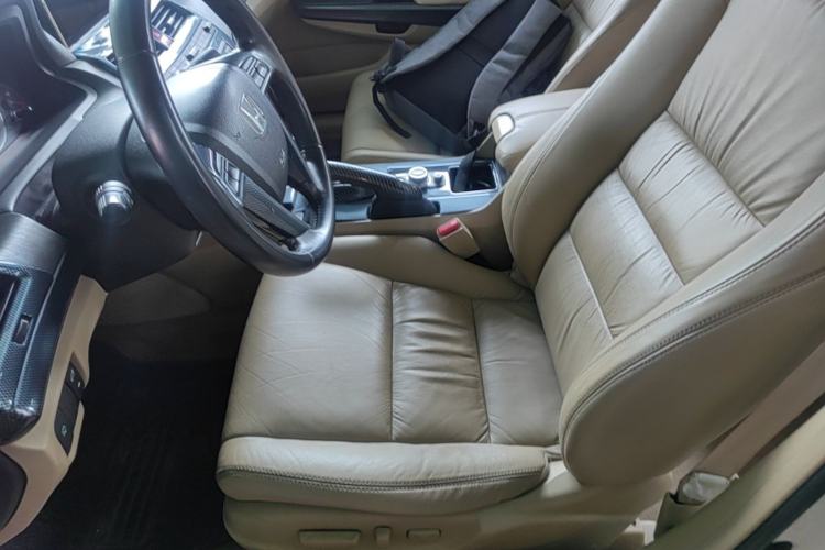 Used Honda Accord 2008 2.0L EX Left Front Seat