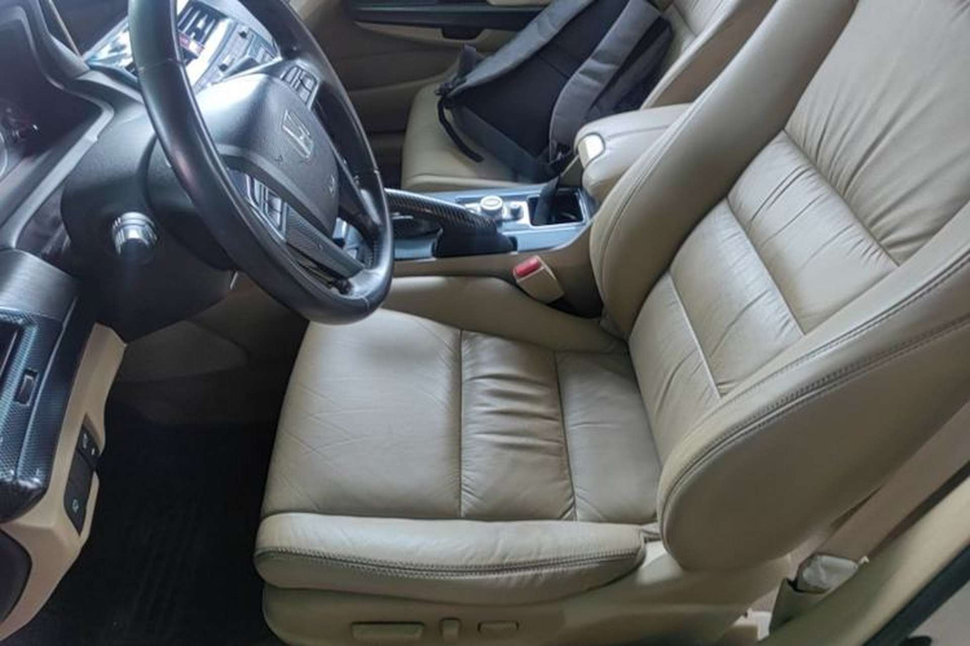 Used Honda Accord 2008 2.0L EX Left Front Seat