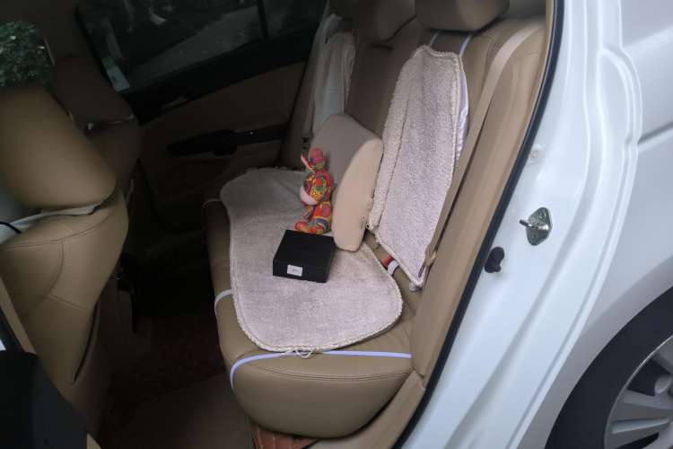 Used Honda Accord 2008 2.0L EX Left Rear Seat