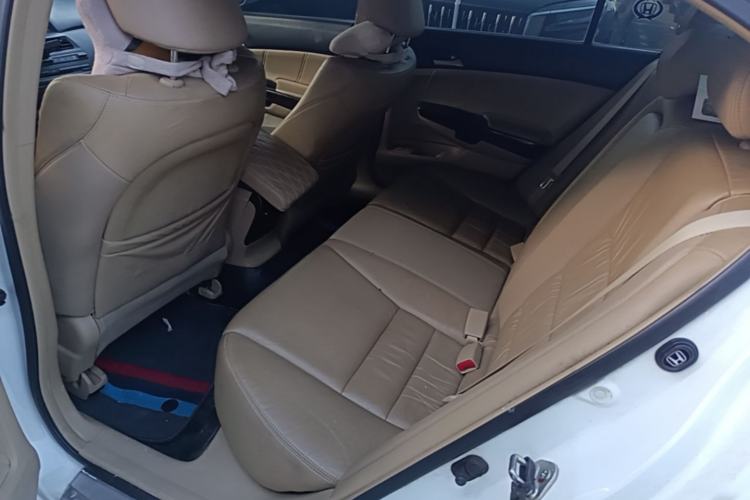 Used Honda Accord 2008 2.0L EX Left Rear Seat