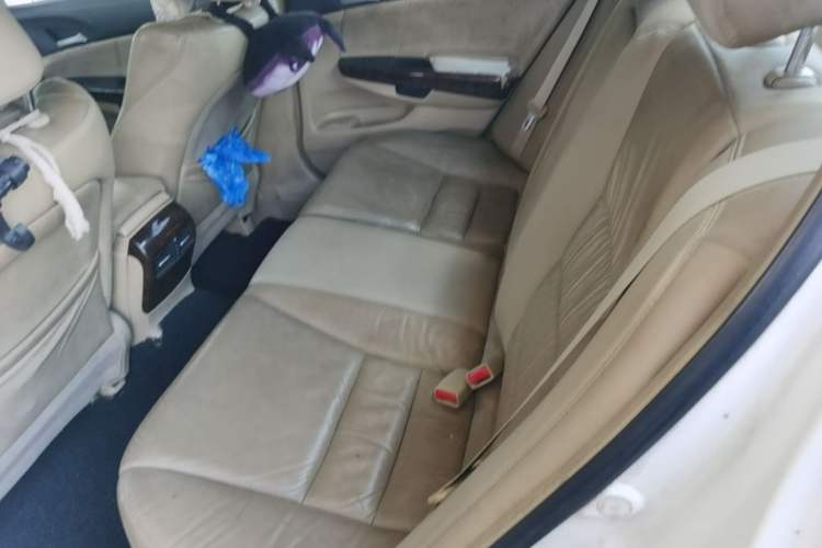 Used Honda Accord 2008 2.0L EX Left Rear Seat