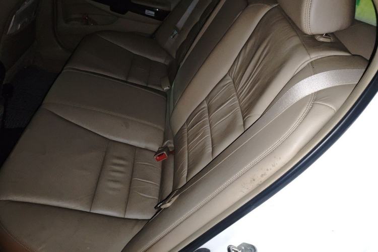 Used Honda Accord 2008 2.0L EX Left Rear Seat