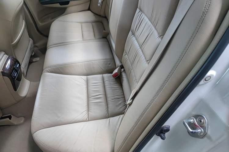 Used Honda Accord 2008 2.0L EX Left Rear Seat