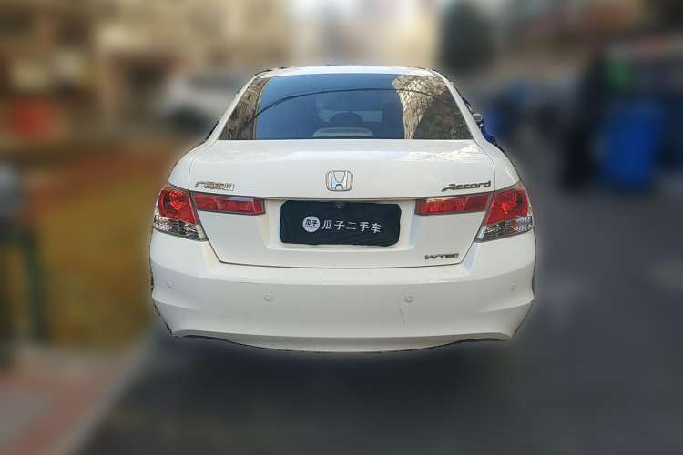 Used Honda Accord 2008 2.0L EX Navi Rear