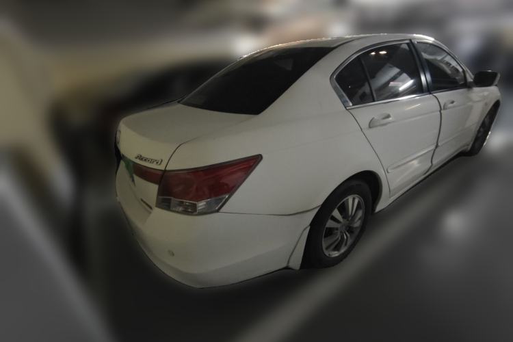 Used Honda Accord 2008 2.0L EX Rear Right 45 Deg