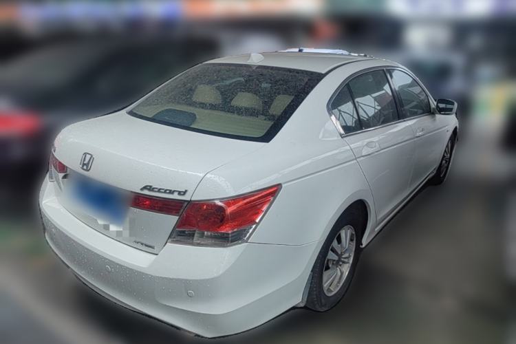 Used Honda Accord 2008 2.0L EX Rear Right 45 Deg
