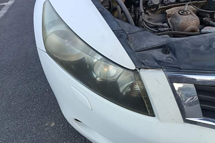 Used Honda Accord 2008 2.0L EX Right Front Headlight