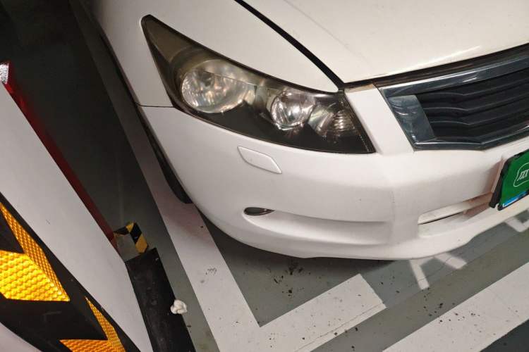 Used Honda Accord 2008 2.0L EX Right Front Headlight