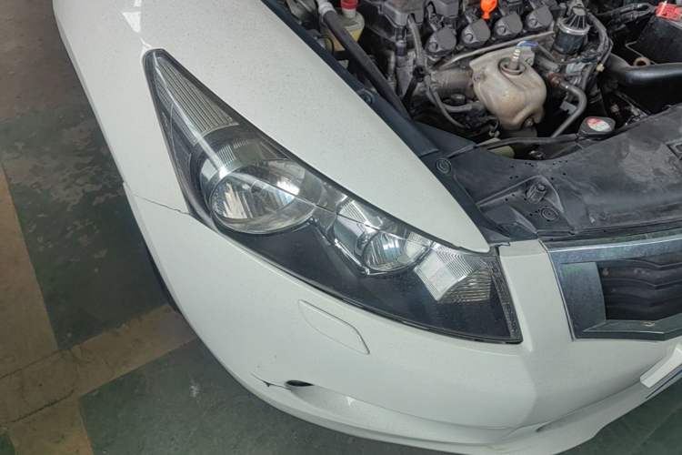 Used Honda Accord 2008 2.0L EX Right Front Headlight