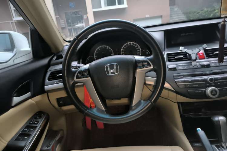Used Honda Accord 2008 2.0L EX Steering Wheel