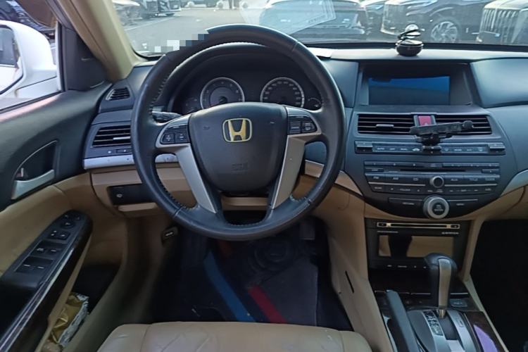 Used Honda Accord 2008 2.0L EX Steering Wheel