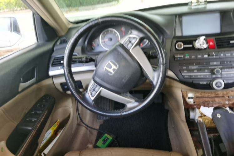 Used Honda Accord 2008 2.0L EX Steering Wheel