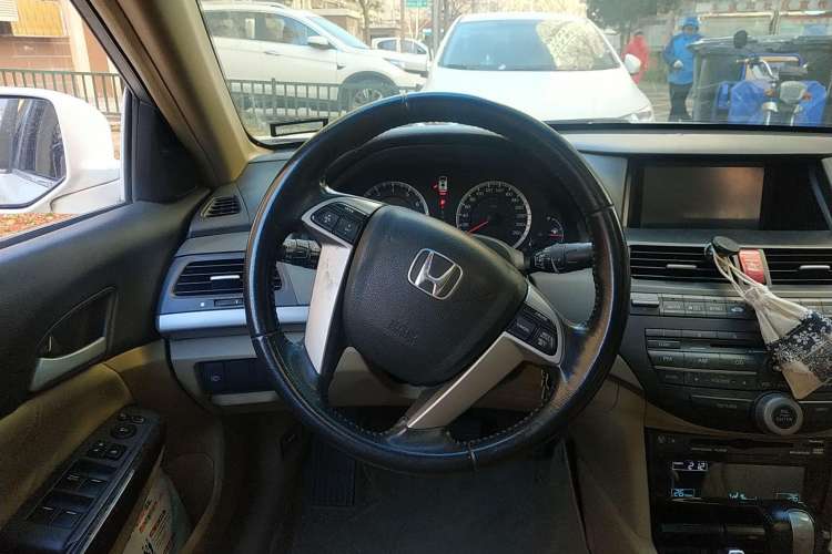 Used Honda Accord 2008 2.0L EX Navi Steering Wheel
