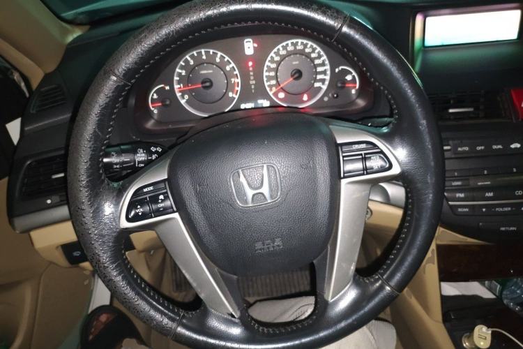 Used Honda Accord 2008 2.0L EX Steering Wheel