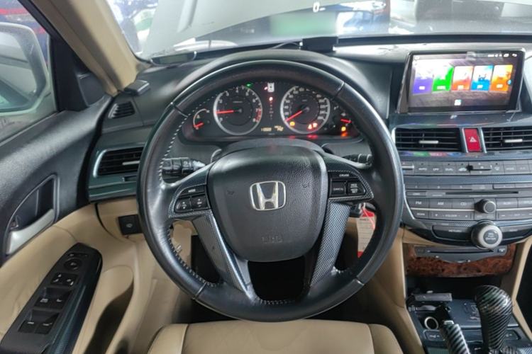 Used Honda Accord 2008 2.0L EX Steering Wheel