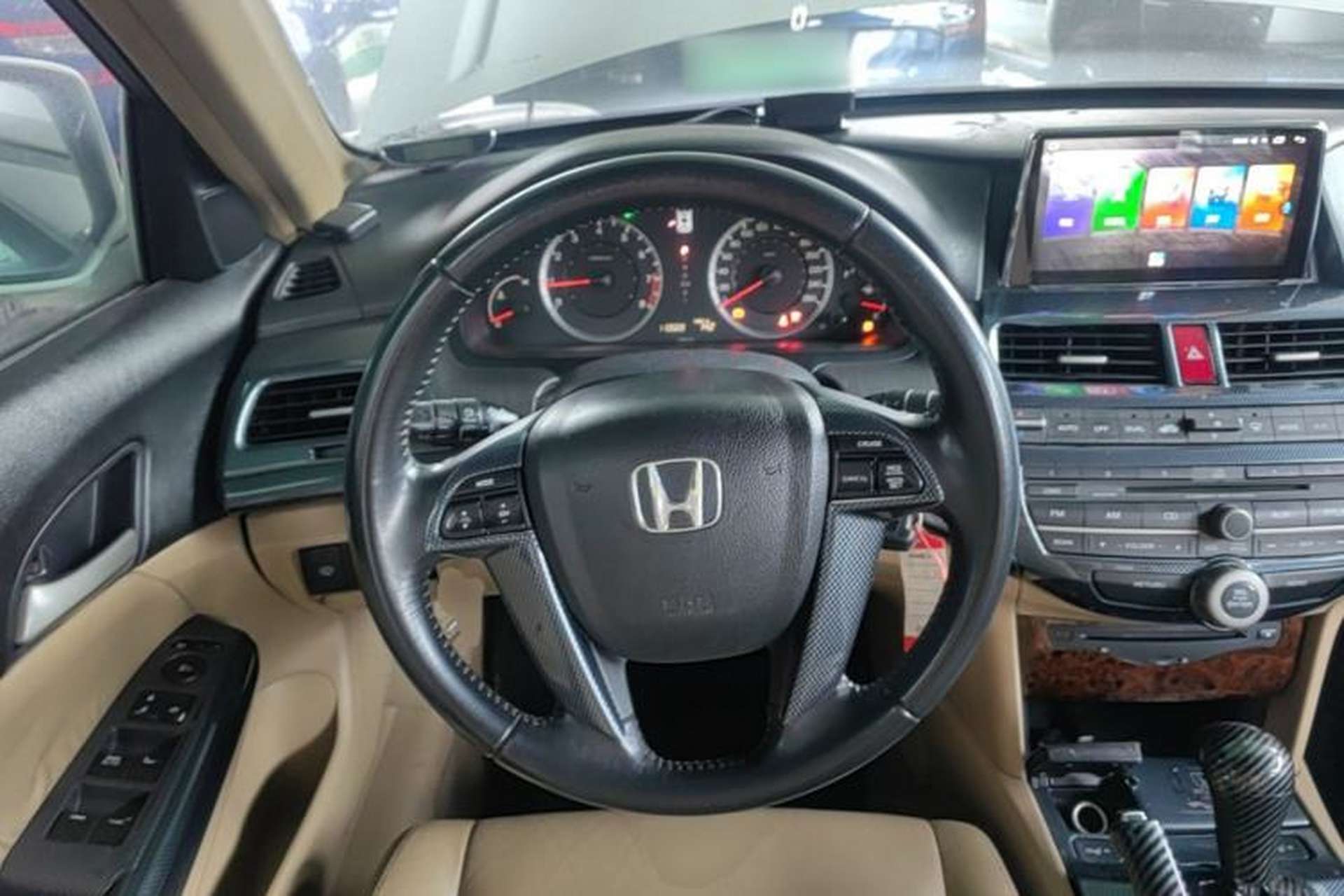 Used Honda Accord 2008 2.0L EX Steering Wheel