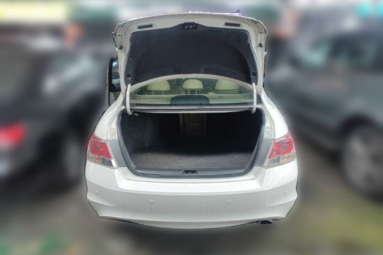 Used Honda Accord 2008 2.0L EX Trunk