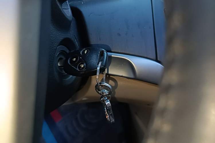 Used Honda Accord 2008 2.0L EX Vehicle Key