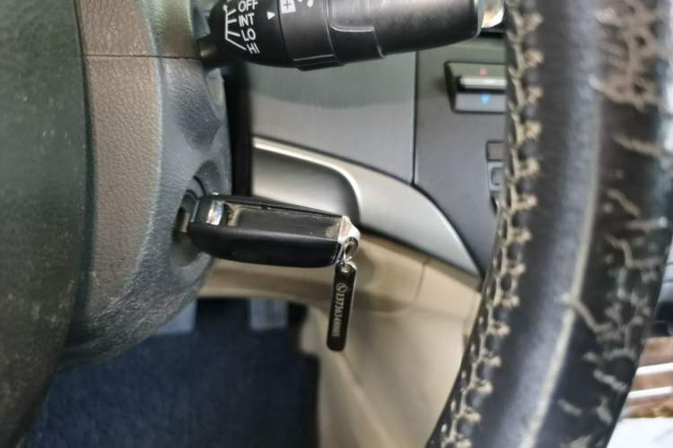 Used Honda Accord 2008 2.0L EX Vehicle Key