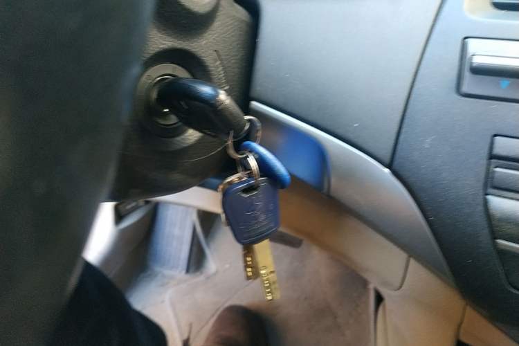 Used Honda Accord 2008 2.0L EX Navi Vehicle Key