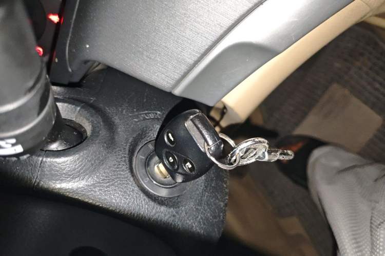 Used Honda Accord 2008 2.0L EX Vehicle Key