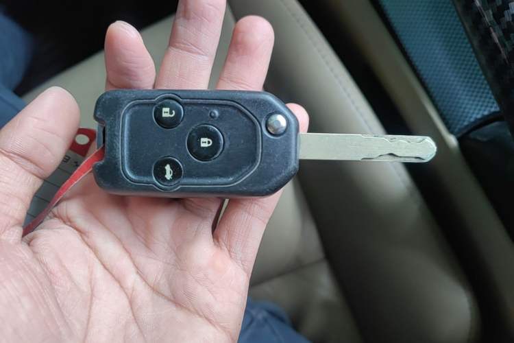 Used Honda Accord 2008 2.0L EX Vehicle Key