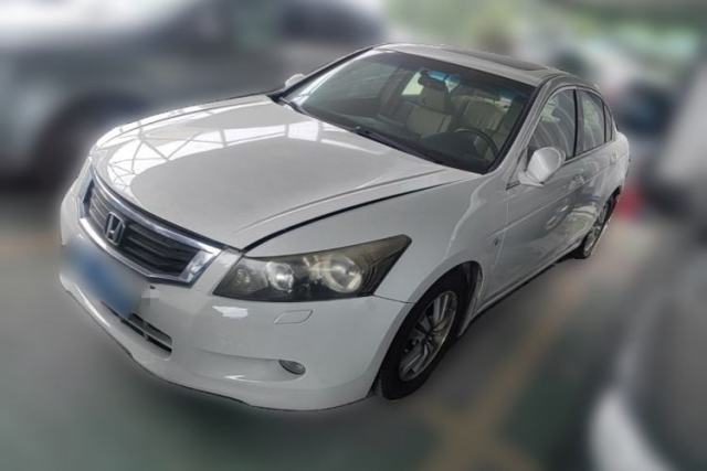 Used Honda Accord 2008 2.0L EX