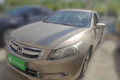 Used Honda Accord 2008 2.0L EX
