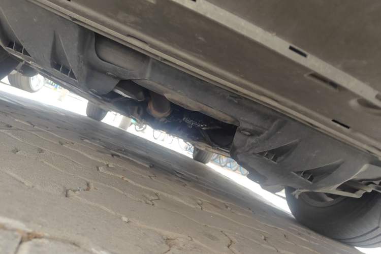 Used Honda Accord 2008 2.0L EX Chassis Front