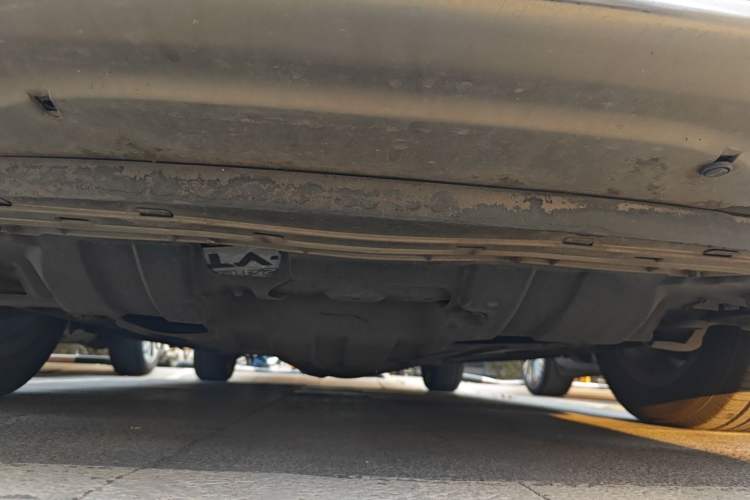 Used Honda Accord 2008 2.4L EX Chassis Front