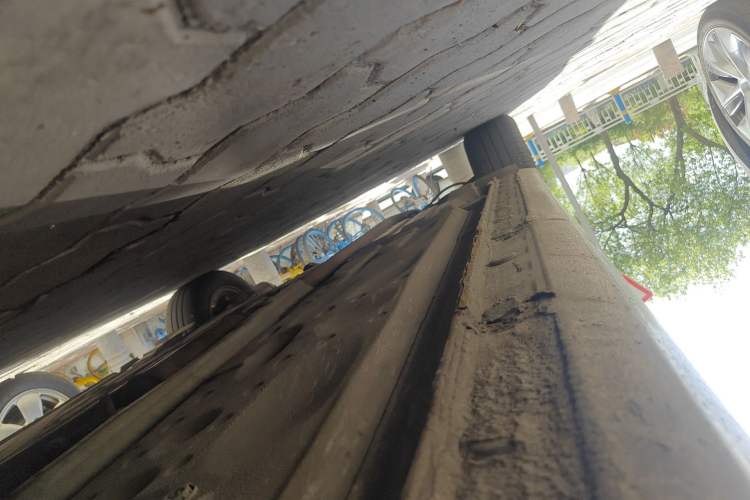 Used Honda Accord 2008 2.0L EX Chassis Front Right