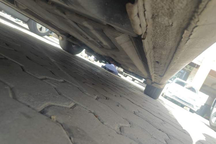 Used Honda Accord 2008 2.0L EX Chassis Rear Right