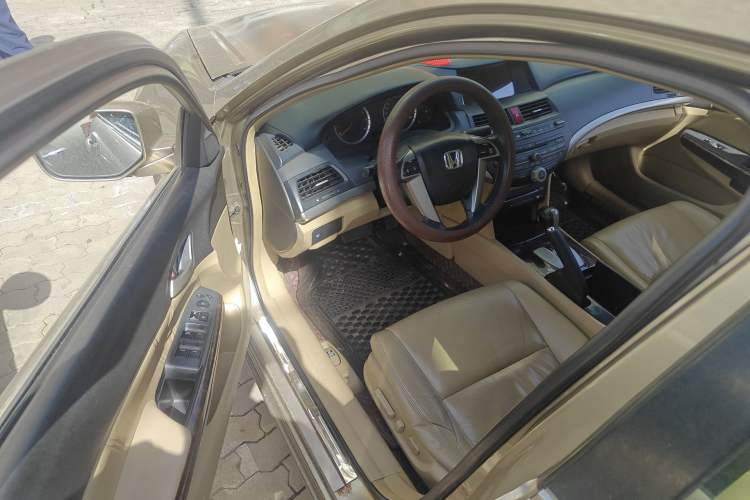 Used Honda Accord 2008 2.0L EX Driver Seat