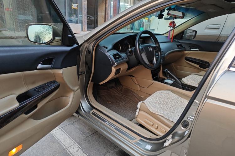 Used Honda Accord 2008 2.4L EX Driver Seat