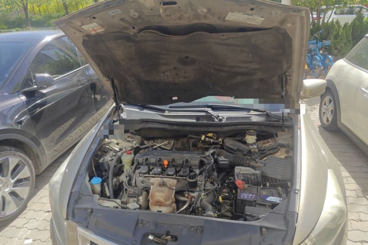 Used Honda Accord 2008 2.0L EX Engine Bay
