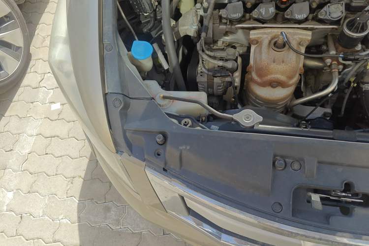 Used Honda Accord 2008 2.0L EX Engine Bay Right